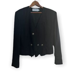 Howard Wolf Vintage Cropped Jacket